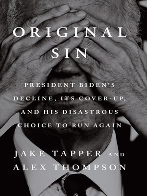 cover image of Original Sin